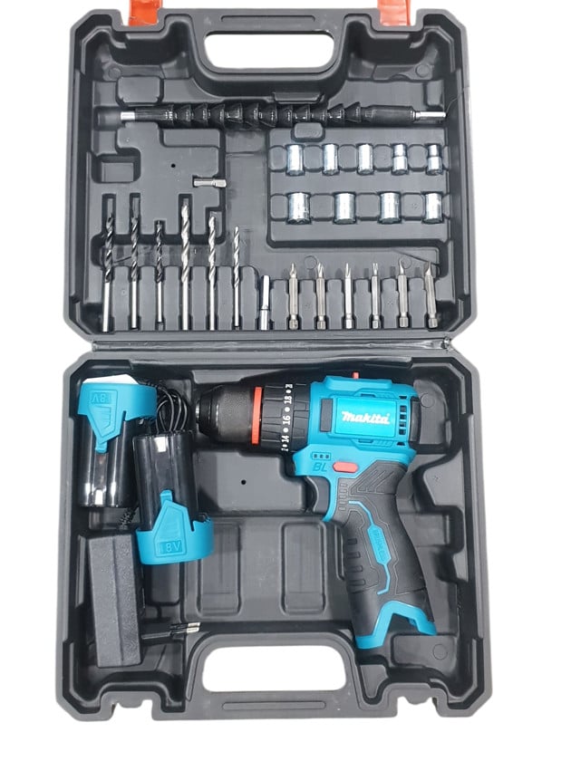 Дрель-шуруповерт Makita 18 V