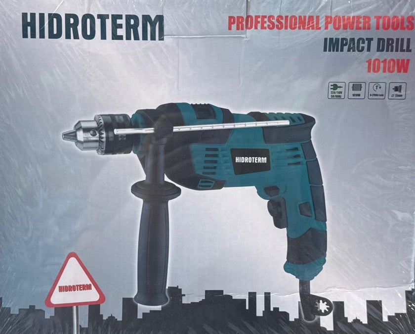 Дрель HIDROTERM BB-0705 1010 W