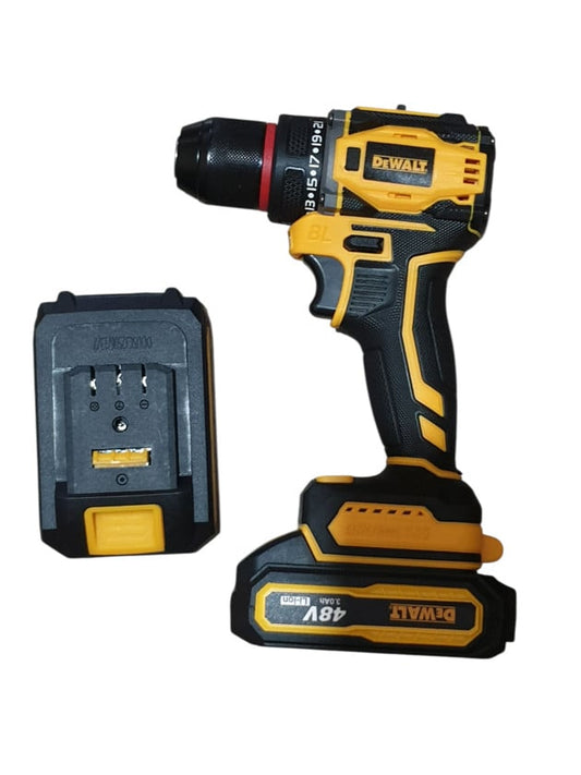 Дрель-шуруповерт Dewalt 48W