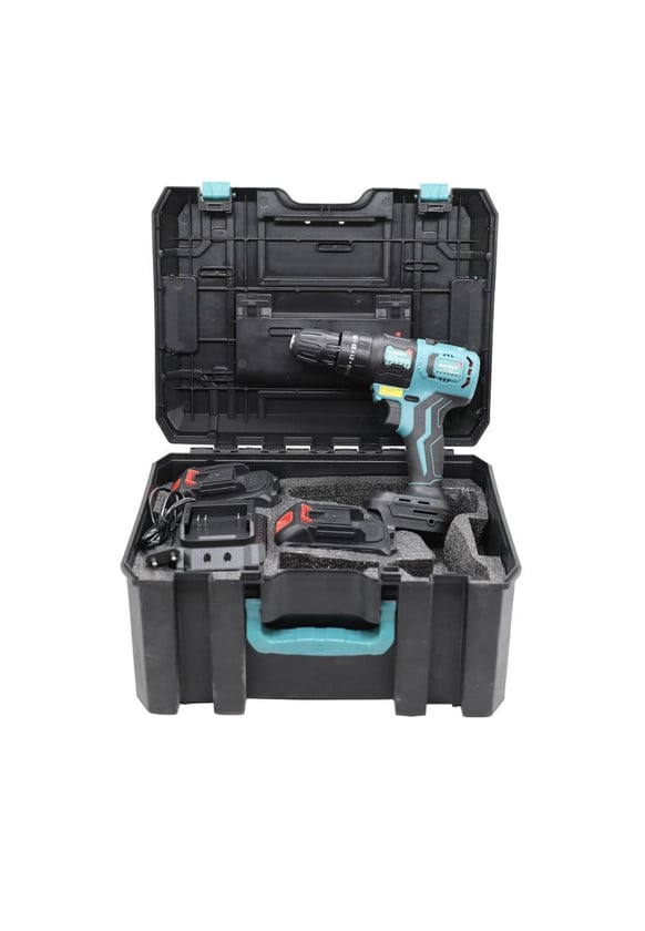 Набор инструментов Meakida дрель