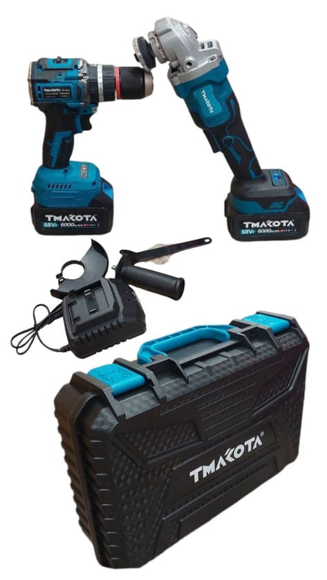 Набор инструментов Makota TM-2TS07 - Makota_TM_2TS07_S110Y