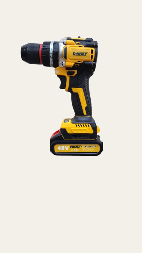 Ударная дрель-шуруповерт 8636T 36W