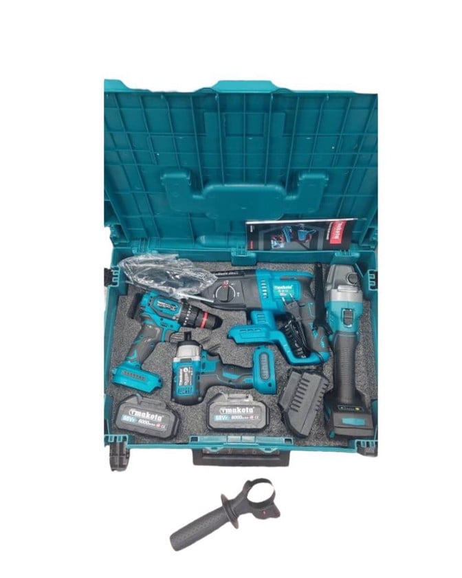 Набор электроинструментов Tmakota