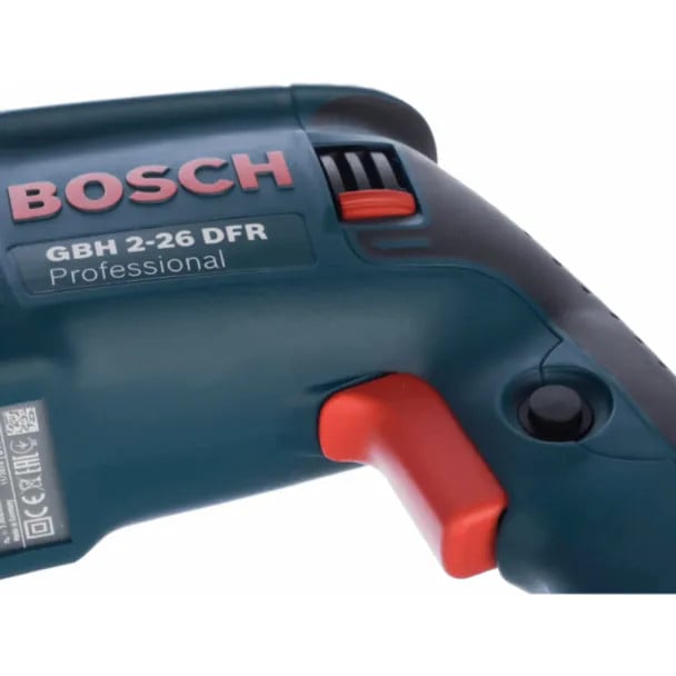 Bosch GBH 2-26 DFR Professional fırlanan çəkic