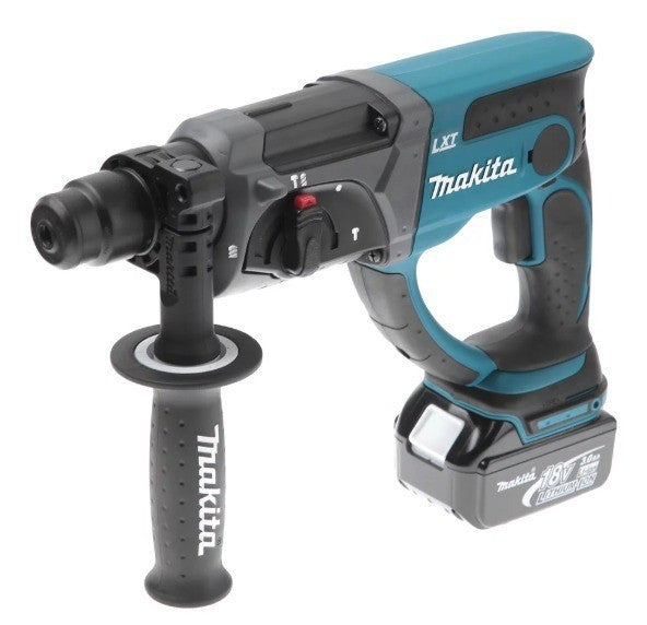 Перфоратор Makita DHR 202RFE