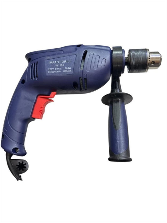 Дрель Kad W1102 780W 13 мм