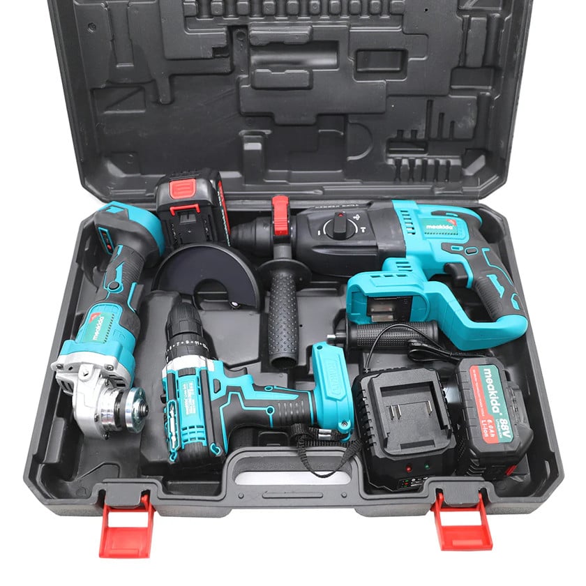 Набор электроинструментов Meakida CN152