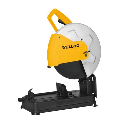 Отрезная пила по металлу Welloo CTS66350