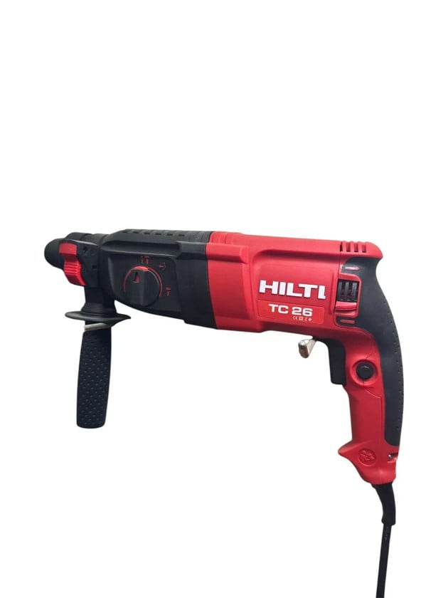 Перфоратор Hilti TC26 2/26 1200W Red