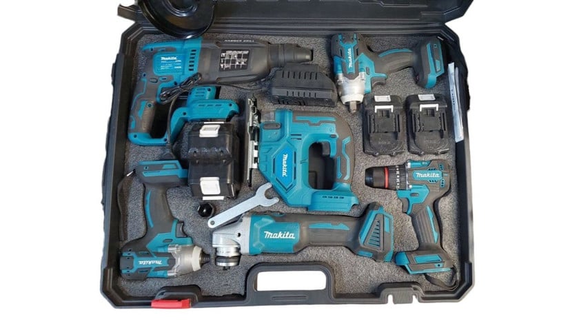 Набор электроинструментов S300HR 6-в-1