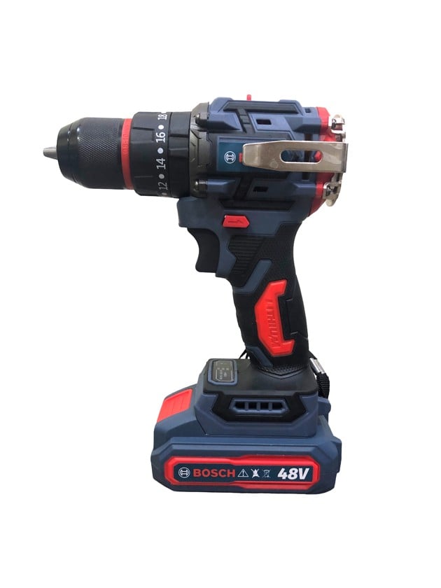 Аккумуляторная дрель 48 Вт