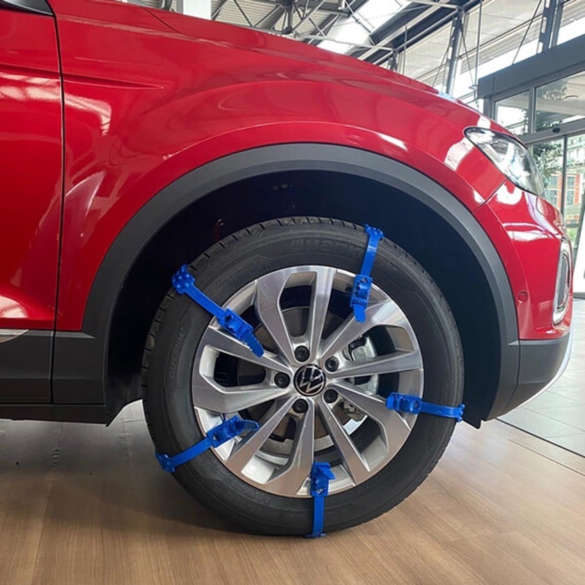 Набор хомутов для колеса Avtostore334