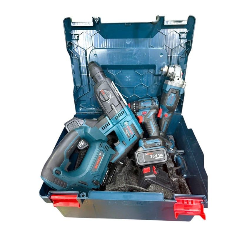 Набор электроинструментов Bosch BSC-3605 36V