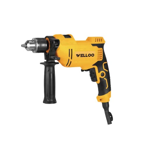 Ударная дрель Welloo IPD91810 810 Вт