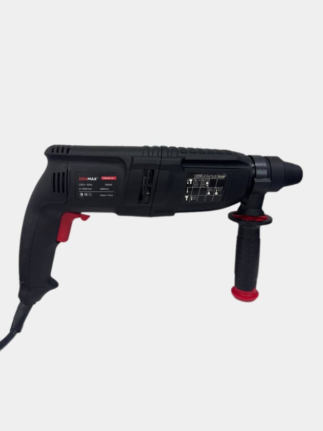 Перфоратор EraMax PBH26-C5 800W 2-26