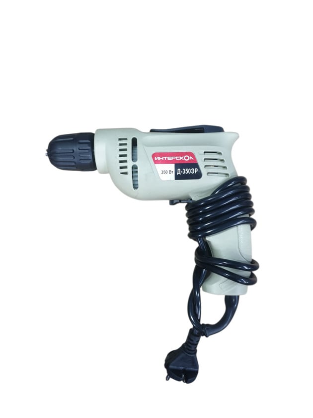 Дрель Интерскол Д-350