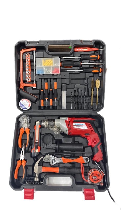 Дрель HENGLIDA BB-0712