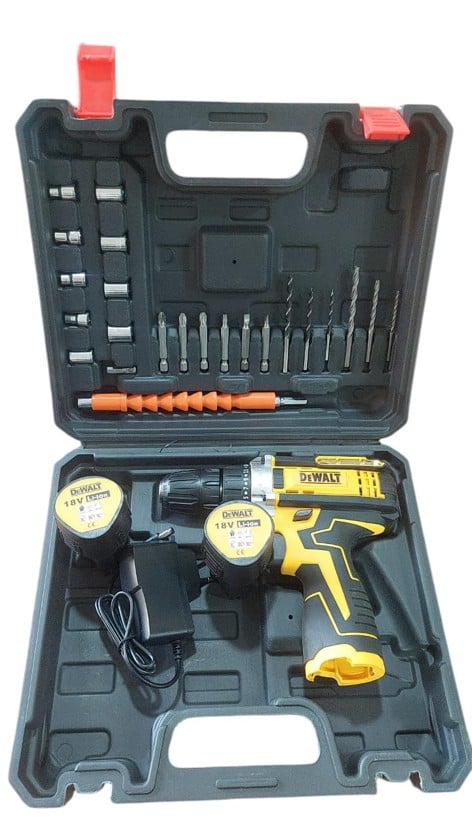 Дрель-шуруповерт DCD 771 S2P