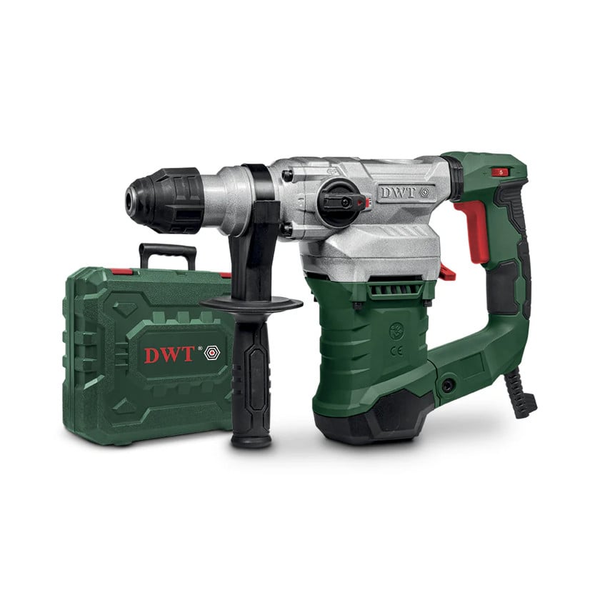 Перфоратор DWT BH15 - 36 VB BMC 36 MM, 1500 Вт