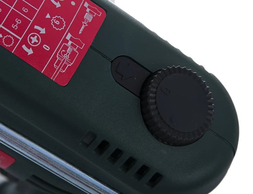 Ударная дрель Metabo SBE 600 R+L Impuls 600607000