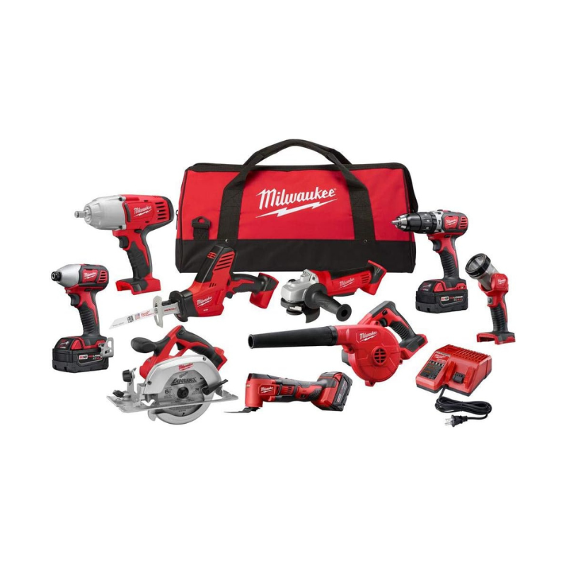 Наборы электроинструментов