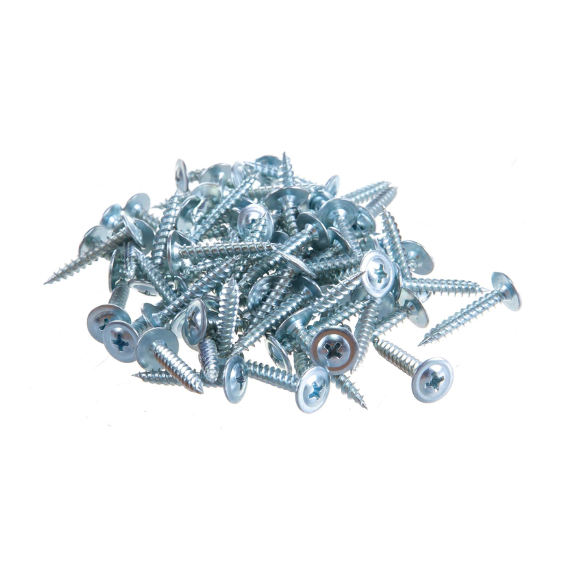 Шурупы, саморезы