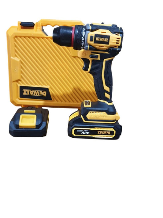 Дрель-шуруповерт Dewalt 48W