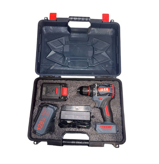 Шуруповерт аккумуляторный LongYing 128V