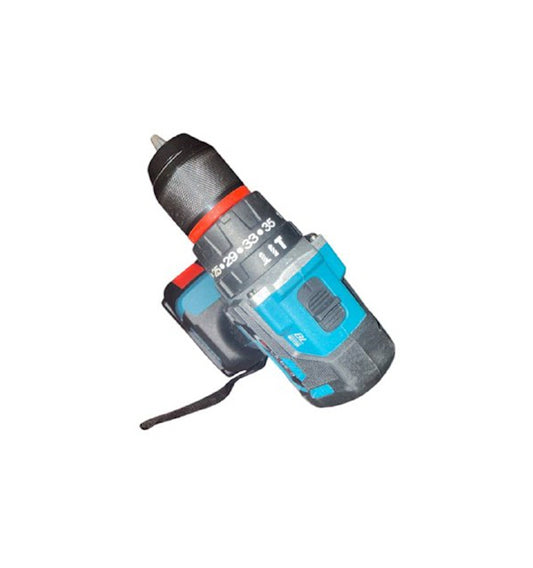 Шуруповерт аккумуляторный Carlsson 48V, Blue/Black