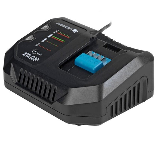 Зарядное устройство H?gert OneAccuSystem HT2E242-C40 18V 4A