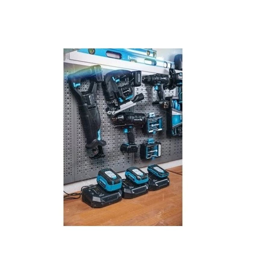 Зарядное устройство H?gert OneAccuSystem HT2E242-C40 18V 4A