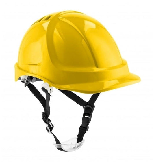 Защитная каска H?gert Ploner K194 Yellow (12849034)