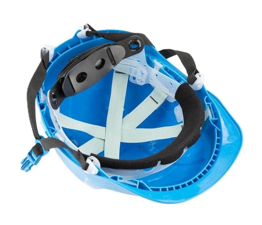 Защитная каска H?gert Ploner K195 Blue (13006409)