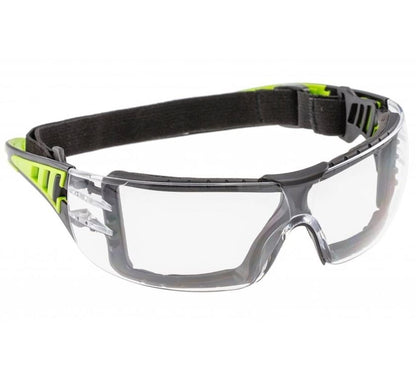 Защитные очки H?gert Lotzen 76228480 Green (76228480)