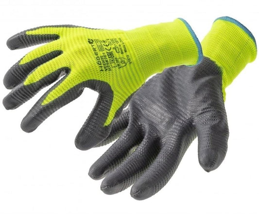 Защитные перчатки H?gert Vechte K761 Green (68510444)
