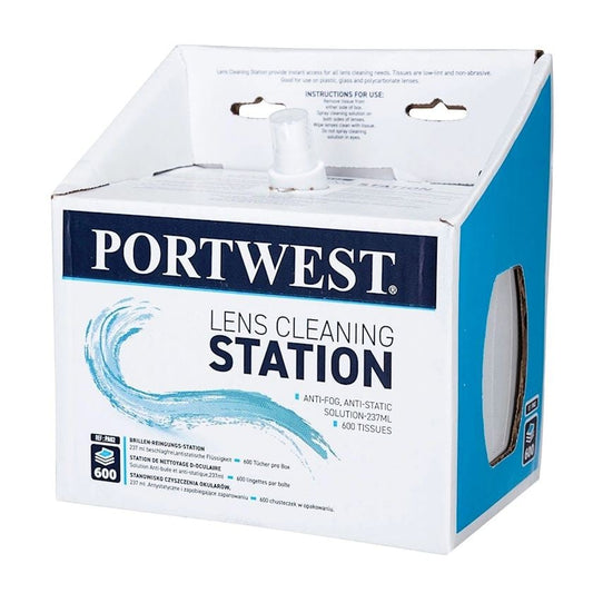 Средство для очистки очков Portwest PA02