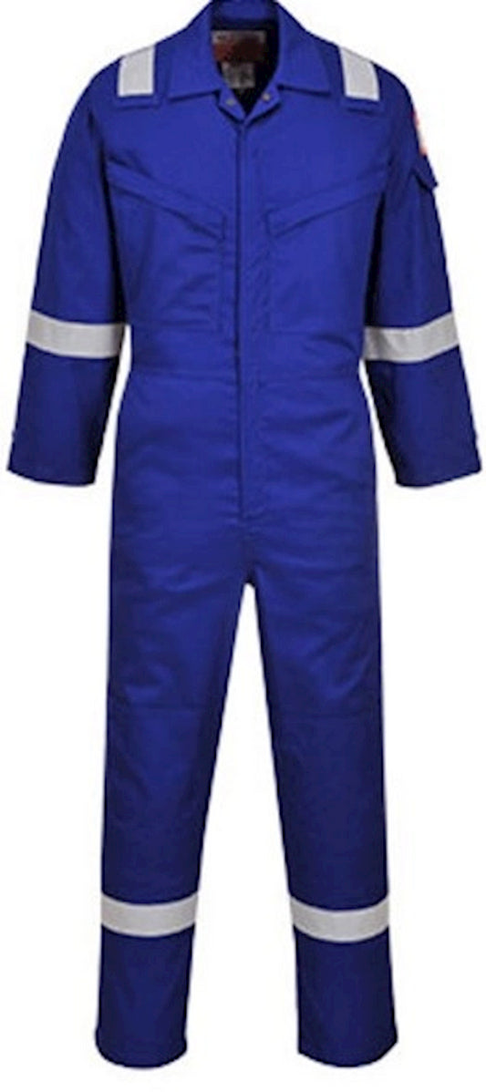 Комбинезон мужской Fire Safe 84314740_1, синий, хлопок, размер M