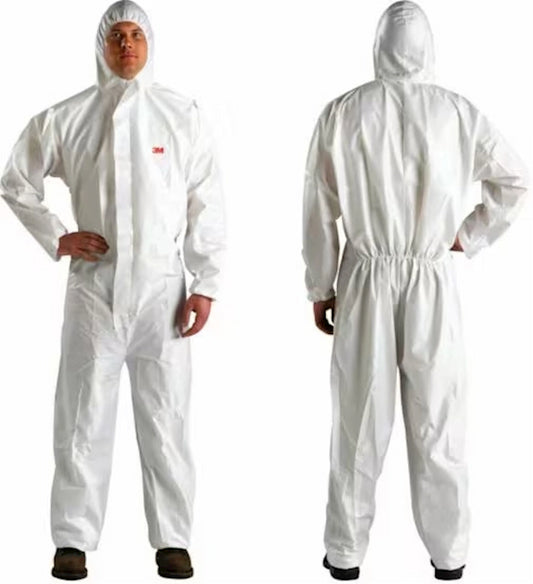 Комбинезон мужской 3M 9007244, белый, нейлон, размер One size