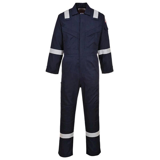 Комбинезон мужской Portwest 61710337, синий, хлопок, размер M