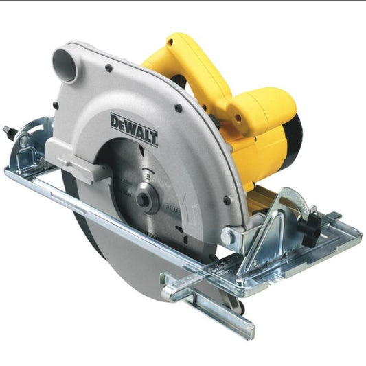 Дисковая пила DeWALT D23700-QS, 1750 Вт