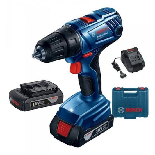 Аккумуляторный шуруповерт Bosch GSB 180-LI Professional 06019F8307
