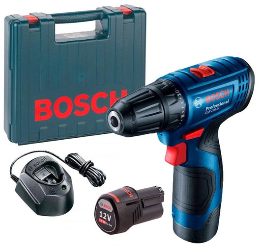 Аккумуляторный шуруповерт Bosch GSR 120-LI Professional 06019G8000