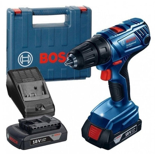 Аккумуляторный шуруповерт Bosch GSR 180 LI 06019F8109