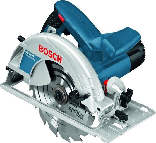 Циркулярная пила BOSCH GKS 190