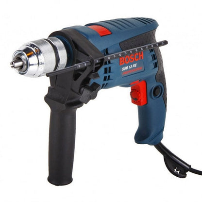Дрель Bosch GSB 13RE ударная
