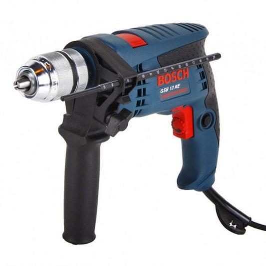 Дрель Bosch GSB 13RE ударная