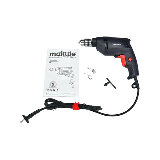 Ударная дрель Makute ED010, 450 Вт