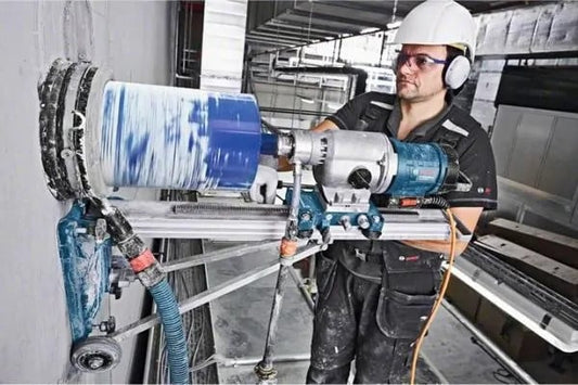 Алмазная дрель Bosch GDB 350 WE Professional - Bosch GDB 350 WE