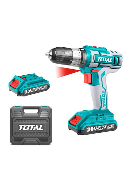 Шуруповерт Total TIDLI200215