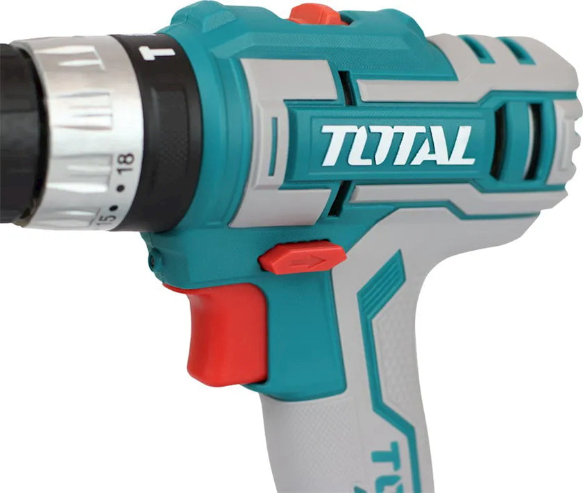 Дрель-шуруповерт Total TIDLI20025